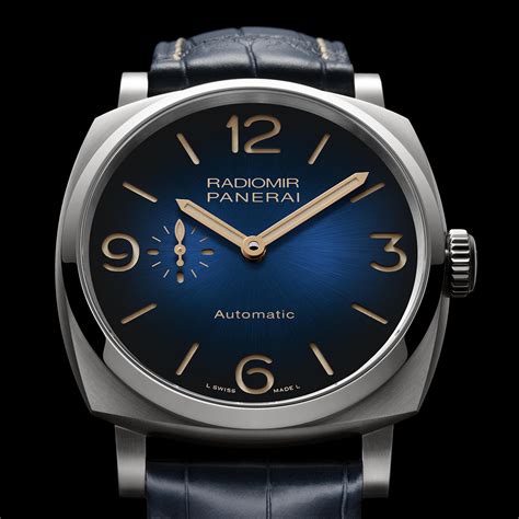 Panerai radiomir watches